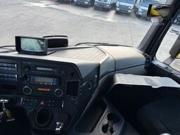 MERCEDES-BENZ ANTOS 2540 L Kühlkoffer 8,2 m LBW 2 T+Anhänger