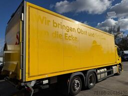 MERCEDES-BENZ ANTOS 2540 L Kühlkoffer 8,2 m LBW 2 T+Anhänger