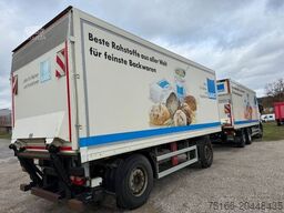 OBERMAIER OBERMAIER 2-Achs Kühlkoffer 7m LBW 2 T0.*CARRIER