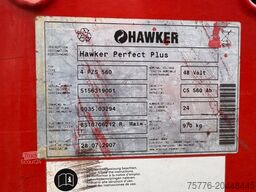 LINDE R 20 S Active 5.40 höhe 2t