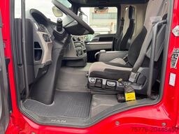 MAN 18.500 TGS Hydrodrive EURO6  Hydraulik