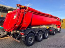 CARNEHL CHKS /HH  24m³    HARDOX Stahlmulde Liftachse