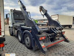 MERCEDES-BENZ 2553 L ACTROS Nachlauf-Lenkachse Liege