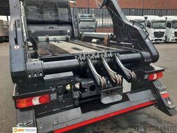 MERCEDES-BENZ 2553 L ACTROS Nachlauf-Lenkachse Liege