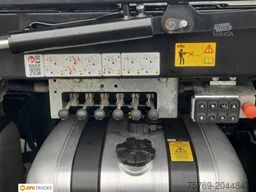 MERCEDES-BENZ 2553 L ACTROS Nachlauf-Lenkachse Liege