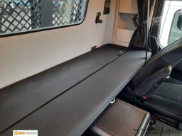 MERCEDES-BENZ 2553 L ACTROS Nachlauf-Lenkachse Liege