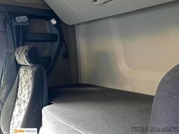 SCANIA R 500 Retarder Standklima 2xTank + Kipphydraulik