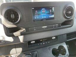 mercedes-benz Sprinter 217 CDI DOKA Pritsche+Plane+w.Extras!