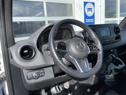 mercedes-benz Sprinter 217 CDI DOKA Pritsche+Plane+w.Extras!