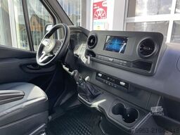 mercedes-benz Sprinter 217 CDI DOKA Pritsche+Plane+w.Extras!
