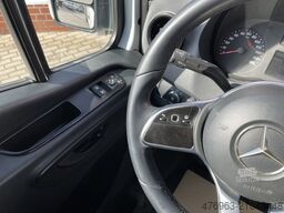 mercedes-benz Sprinter 217 CDI DOKA Pritsche+Plane+w.Extras!