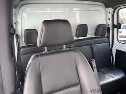 mercedes-benz Sprinter 217 CDI DOKA Pritsche+Plane+w.Extras!