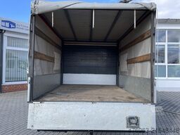 mercedes-benz Sprinter 217 CDI DOKA Pritsche+Plane+w.Extras!