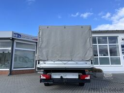 mercedes-benz Sprinter 217 CDI DOKA Pritsche+Plane+w.Extras!