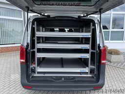 mercedes-benz Vito 119 CDI Mixto L.4MATIC LED .+w.Extras