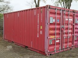  Seecontainer, Bürocontainer, Aufenthaltcontainer