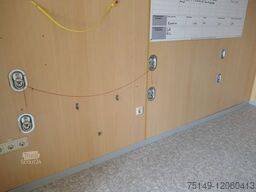  Seecontainer, Bürocontainer, Aufenthaltcontainer