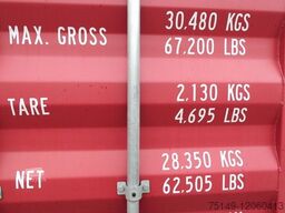  Seecontainer, Bürocontainer, Aufenthaltcontainer