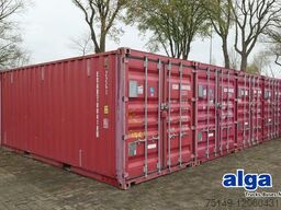  Seecontainer, Aufenthaltcontainer Container