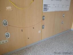  Seecontainer, Aufenthaltcontainer Container