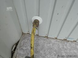  Seecontainer, Aufenthaltcontainer Container