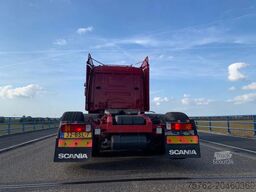 Scania R144-460 Full air | boogie | nl kenteken | hand...