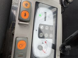 Komatsu MINIBAGGER PC 16 R-3HS Powertilt