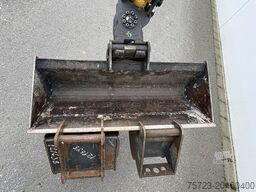 Komatsu MINIBAGGER PC 16 R-3HS Powertilt