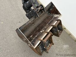 Komatsu MINIBAGGER PC 16 R-3HS Powertilt