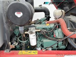 Kalmar Gabelstapler DCE 160-12 Triplex