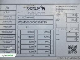SCHMITZ CARGOBULL SCS24/L Varios