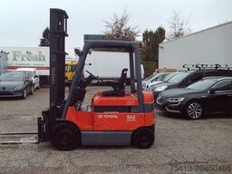 Toyota 7fbmf25 electriche