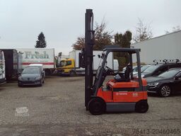 Toyota 7fbmf25 electriche