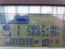 Toyota 7fbmf25 electriche