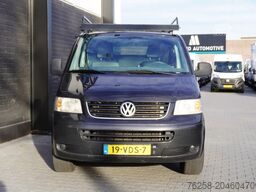 Volkswagen Transporter 2.5 TDI 130PK AUTOMAAT - Airco - Ra...