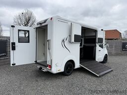 Renault Master PAARDENWAGEN | HORSETRUCK | STX | STALLI...