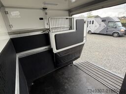 Renault Master PAARDENWAGEN | HORSETRUCK | STX | STALLI...