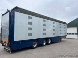 CUPPERS LV0 12-27 ASL Livestock veewagen 1/2/3/4 Type2