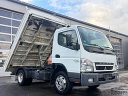 MITSUBISHI FUSO Canter Meiller 3-S-K - Klima - guter Zustan