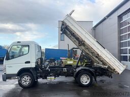 MITSUBISHI FUSO Canter Meiller 3-S-K - Klima - guter Zustan