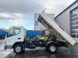 MITSUBISHI FUSO Canter Meiller 3-S-K - Klima - guter Zustan