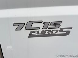 MITSUBISHI FUSO Canter Meiller 3-S-K - Klima - guter Zustan