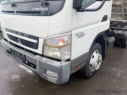 MITSUBISHI FUSO Canter Meiller 3-S-K - Klima - guter Zustan