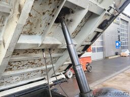 MITSUBISHI FUSO Canter Meiller 3-S-K - Klima - guter Zustan