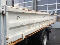 MITSUBISHI FUSO Canter Meiller 3-S-K - Klima - guter Zustan