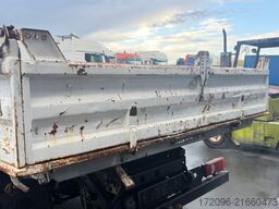 MITSUBISHI FUSO Canter Meiller 3-S-K - Klima - guter Zustan