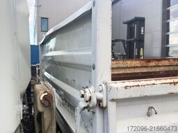 MITSUBISHI FUSO Canter Meiller 3-S-K - Klima - guter Zustan