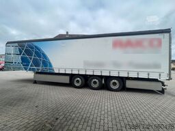 SCHMITZ CARGOBULL SCB*S3T SCS24/L-13.62EB Plane RSAB 2x Liftachse