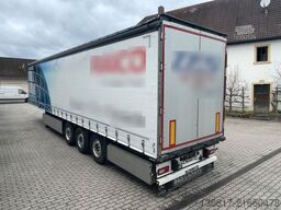 SCHMITZ CARGOBULL SCB*S3T SCS24/L-13.62EB Plane RSAB 2x Liftachse