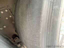 SCHMITZ CARGOBULL SCB*S3T SCS24/L-13.62EB Plane RSAB 2x Liftachse